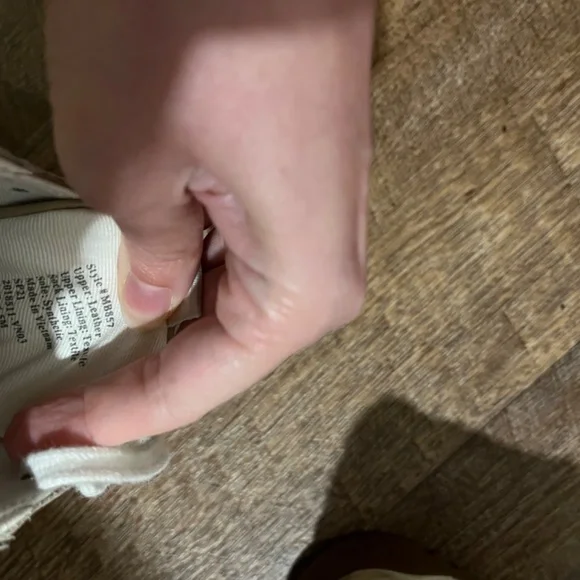 Madewell Kickoff Trainer Sneakers in Neutral Colorblock Leather - Picture 9 of 9